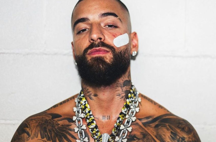  Maluma anuncia gira mundial «+Pretty+Dirty» con nuevo look