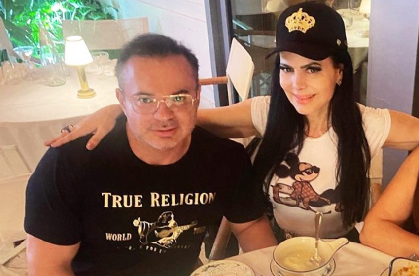  Esposo de Maribel Guardia aclara todo sobre supuesta infidelidad