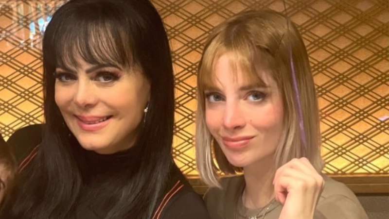  Maribel Guardia presenta denuncia contra su nuera, quien responde de manera tajante