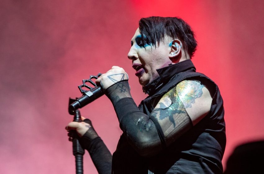  Marilyn Manson no enfrentará cargos por agresión sexual