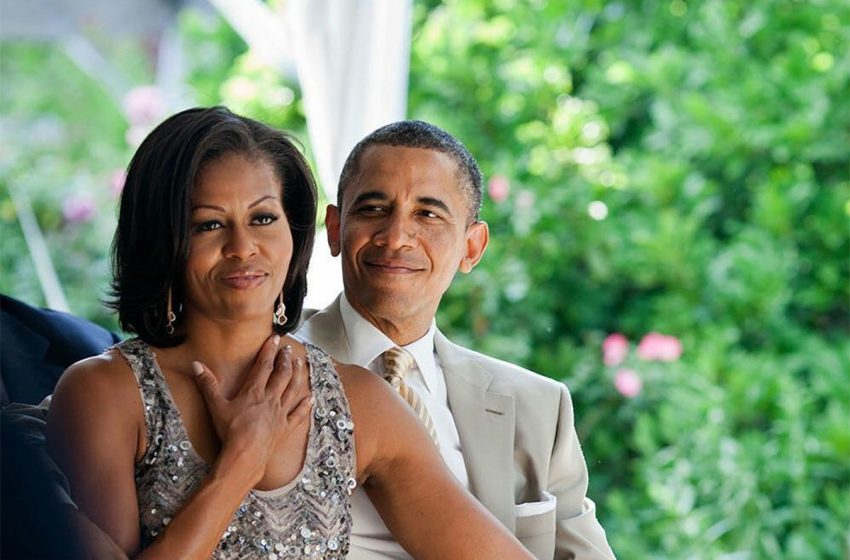  ¿Jennifer Aniston Y Barack Obama en romance?