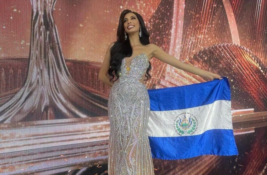  El Salvador en el TOP 20 de finalistas en Miss Grand International