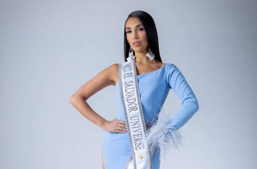  Miss El Salvador deslumbra a Zar de la belleza, Osmel Sousa