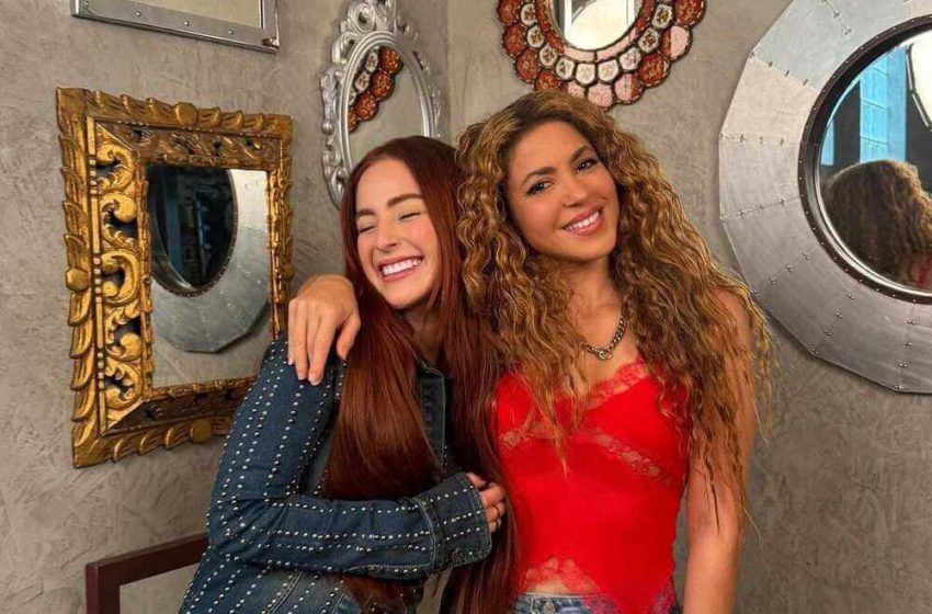  Nicole Figueroa: La Influencer Salvadoreña que Conoció a Shakira