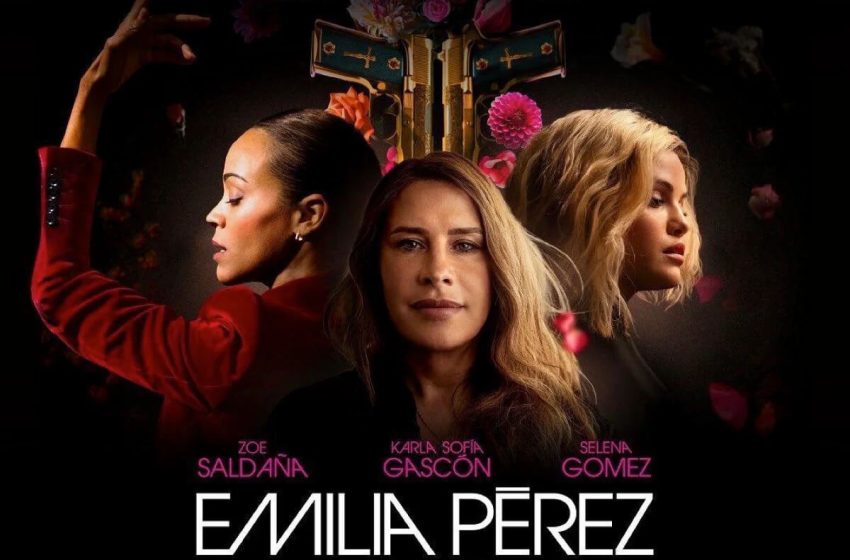  «Emilia Pérez» lidera la disputa por el Óscar con 13 nominaciones