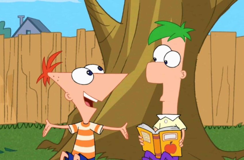  Nueva temporada de «Phineas & Ferb» llega a Disney+ en 2025