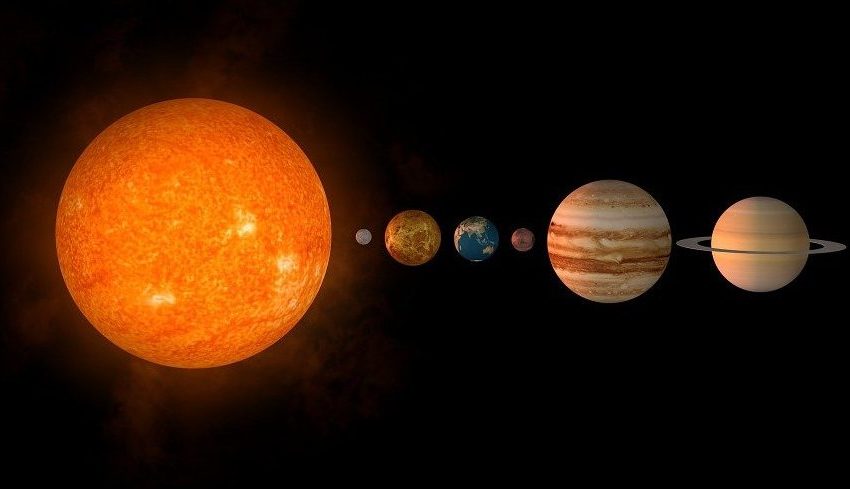  La alineación de siete planetas del 28 de febrero: ¿Cómo y cuándo podrás observarla?