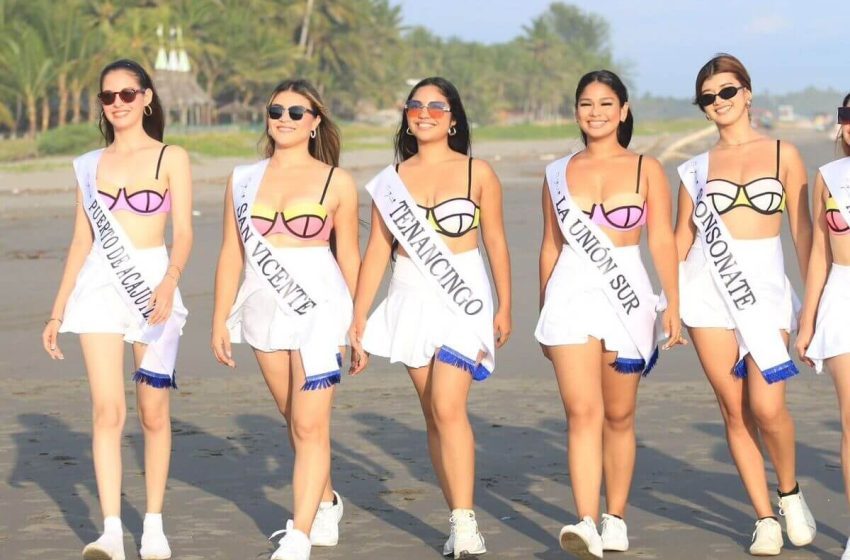  Participantes de Miss Turismo 2024 realizan tour en zona oriental