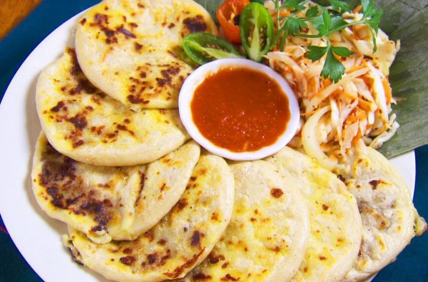  Celebramos la gastronomía salvadoreña