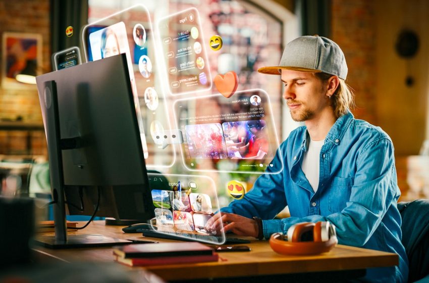  Sácale provecho a tus redes sociales y encuentra trabajo