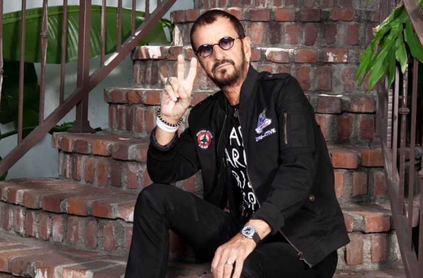  Conoce al actor que personificará a Ringo Starr en la película de los Beatles