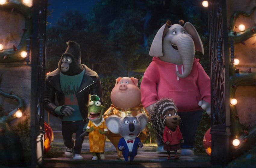  «Sing» lanza cortometraje de «Thriller» en Halloween