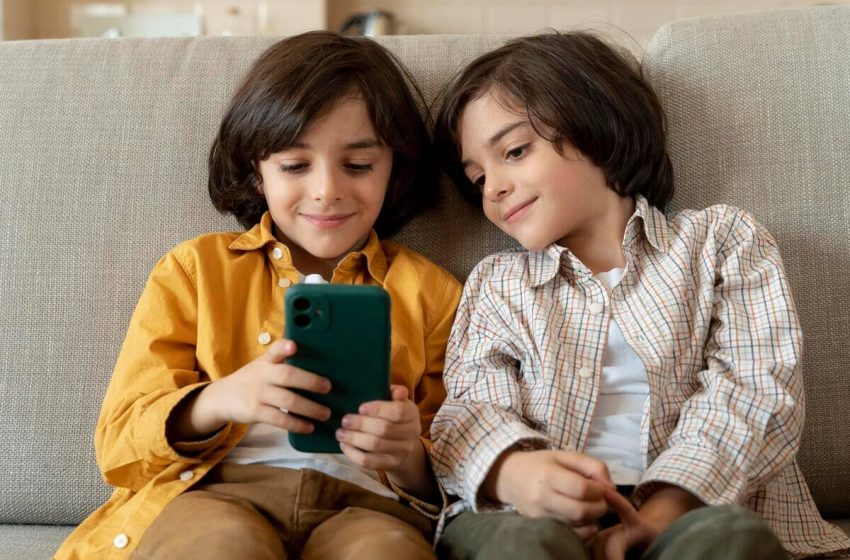  ¿Cuál es la edad apropiada para que los niños usen un celular?