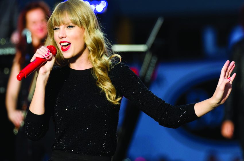  Taylor Swift triunfa en los MTV Europe Music Awards 2024