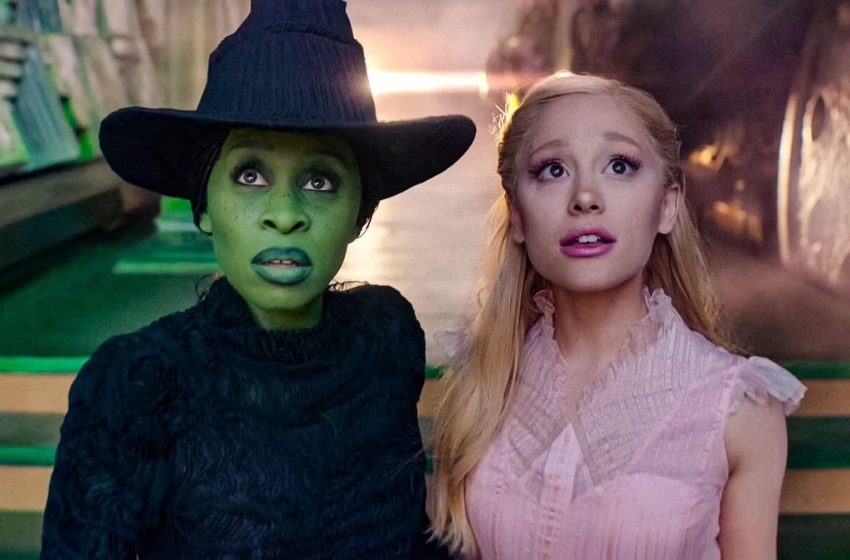  Wicked y Gladiador 2 lideran taquillas a nivel mundial