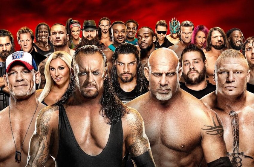  WWE estará disponible en Netflix a partir de 2025