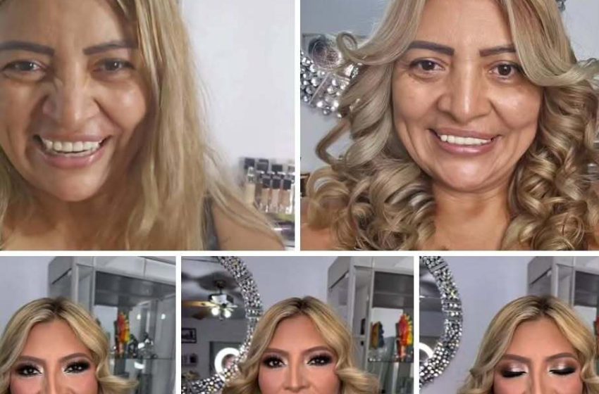  Yanira Berrios deslumbra a todos con cambio de look en 2025