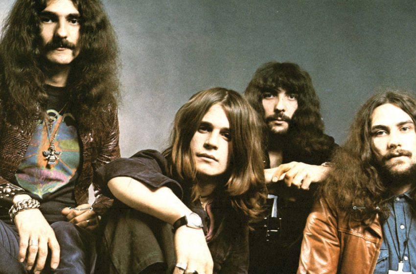  Black Sabbath anuncia su último concierto con la participación de bandas legendarias