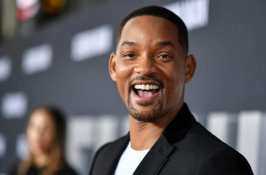  Will Smith regresa a la música después de 20 años