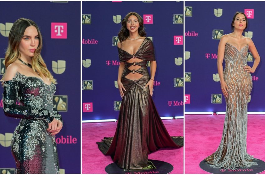  Belinda y Majo Aguilar vencen a Ángela Aguilar en Premios Lo Nuestro