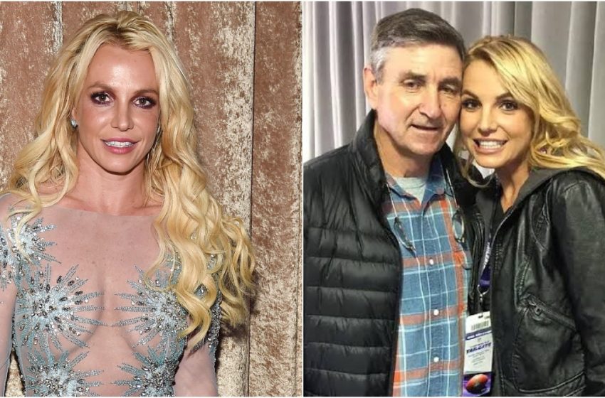  Britney Spears pone fin a la batalla legal contra su padre