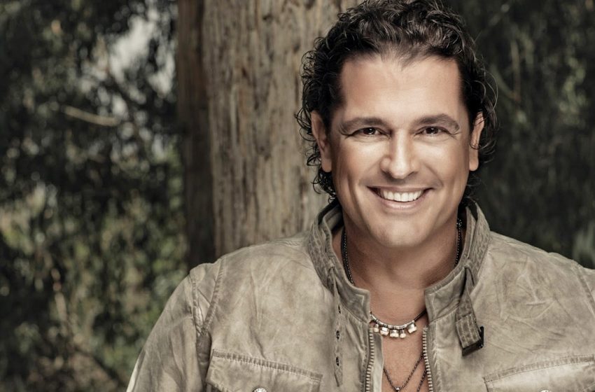  Carlos Vives llega a El Salvador