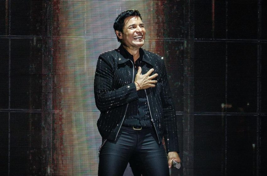  Chayanne inicia exitosa gira «Bailemos Otra Vez» en México