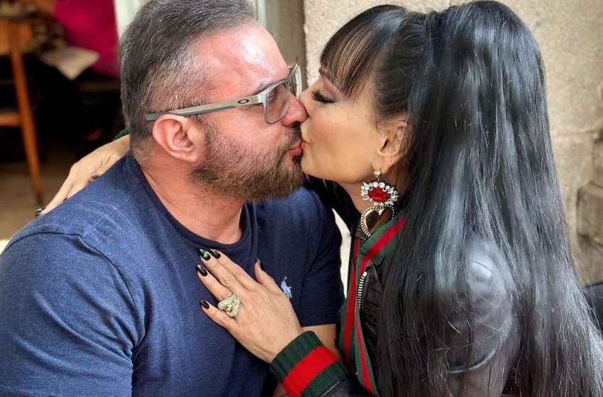  Maribel Guardia rompe silencio y habla sobre supuesta infidelidad de su esposo