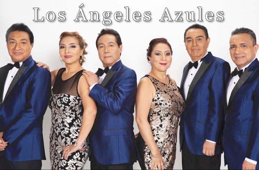  ¡Las entradas para ver a Los Ángeles Azules ya están a la venta!