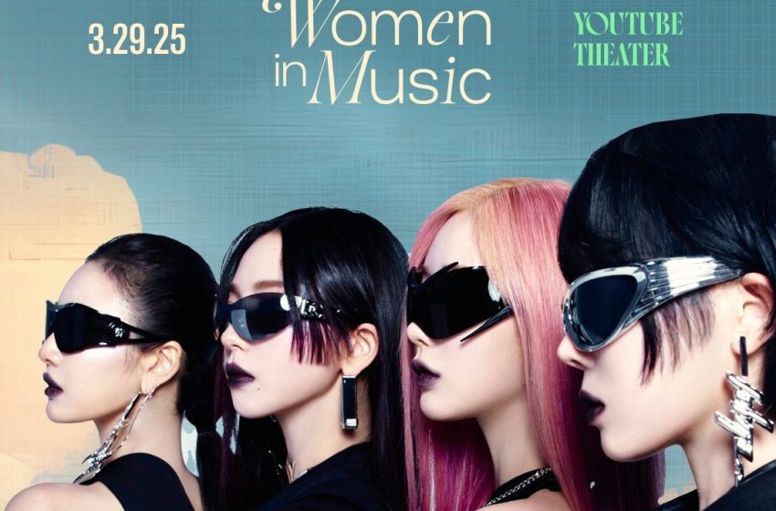  Anuncian regreso de Women in Music de Billboard en 2025