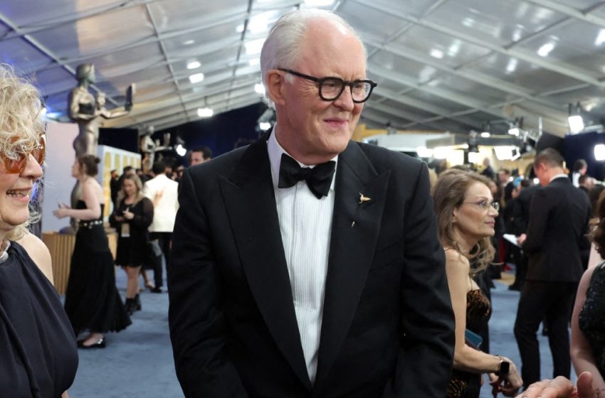  John Lithgow interpretará a Albus Dumbledore en la serie de Harry Potter