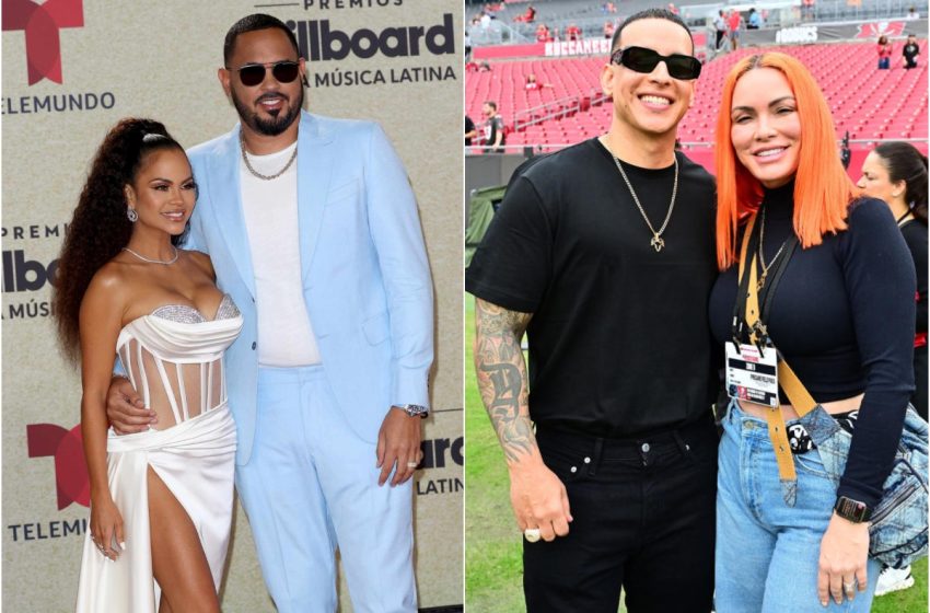  La disputa entre Daddy Yankee y su esposa se intensifica e involucra a Natti Natasha y su pareja