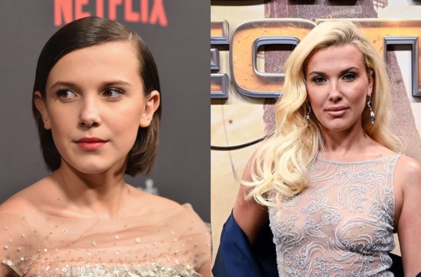  Millie Bobby Brown denuncia acoso mediático por críticas a su apariencia «mayor»