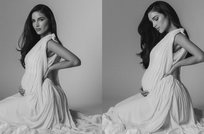  Miss Universo 2012, Olivia Culpo espera su primer bebé