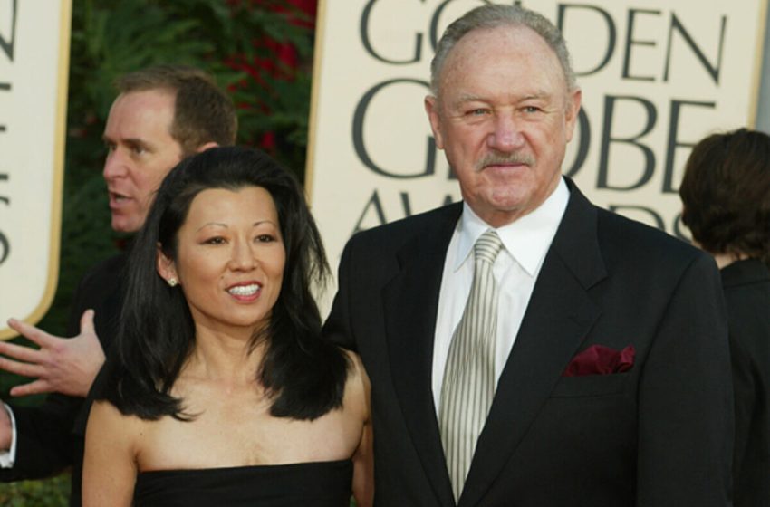  Gene Hackman murió por causas naturales una semana después que su esposa, según forense