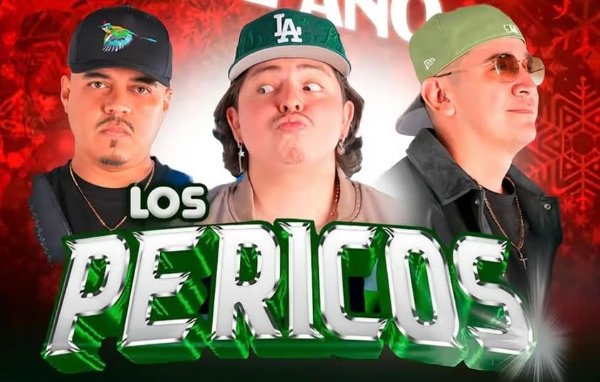  TNT, Yeik y Wichito explican el fin del podcast «Los Pericos»