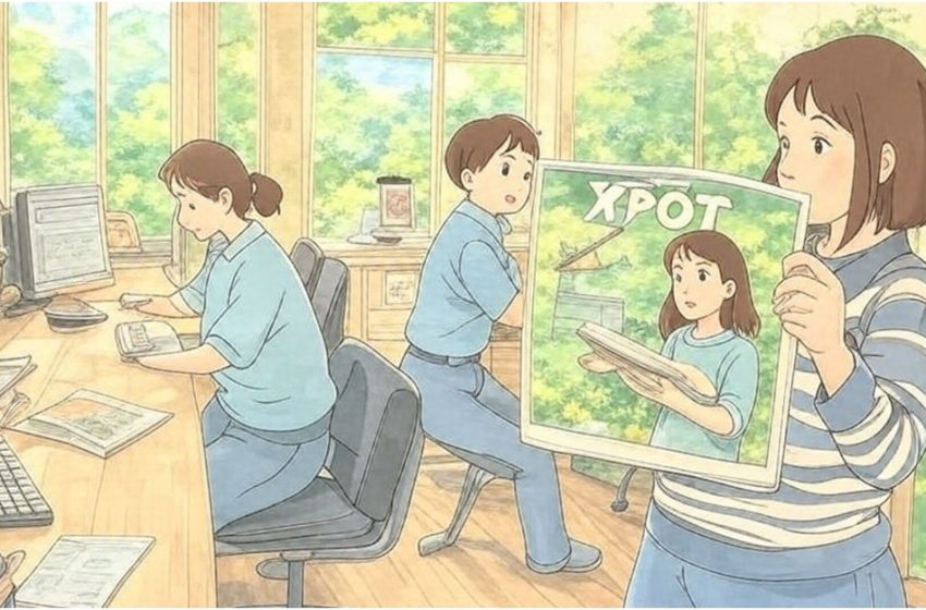  «Starter packs» y dibujos inspirados en Ghibli: las imágenes generadas por la IA arrasan en redes