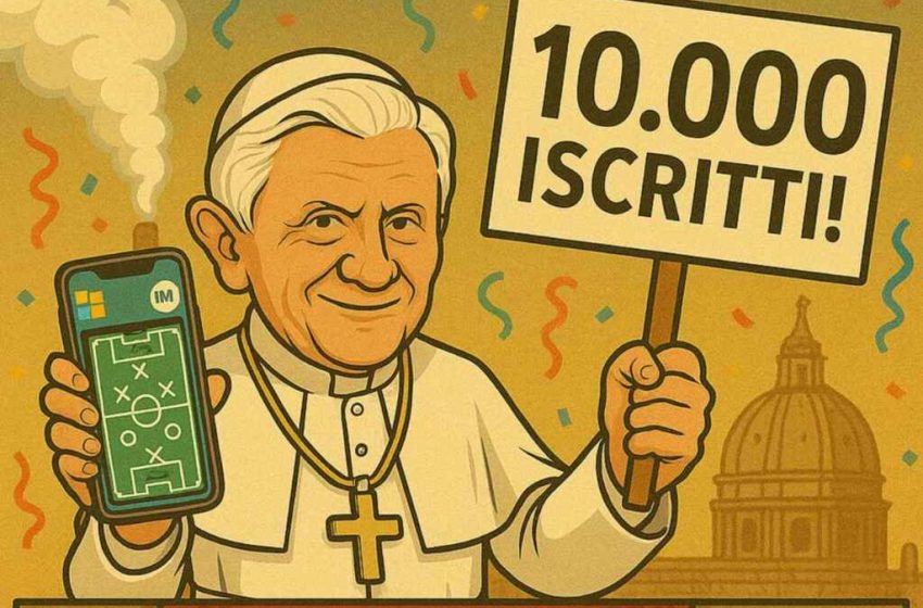  «Fantapapa»: el videojuego que simula la elección del futuro papa y el cónclave