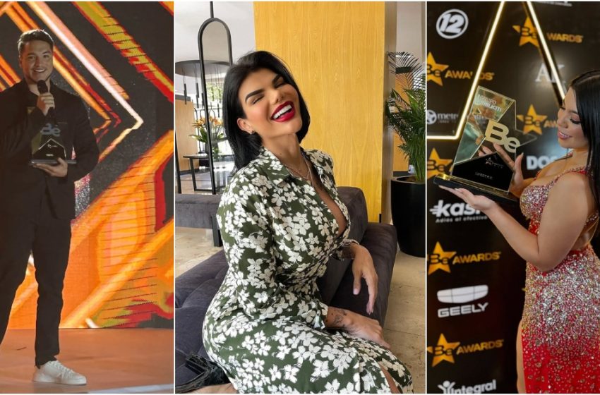  Revelan listado oficial de creadores de contenido nominados a los Be Awards 2025