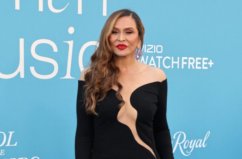  Tina Knowles, madre de Beyoncé, fue diagnosticada con cáncer de mama