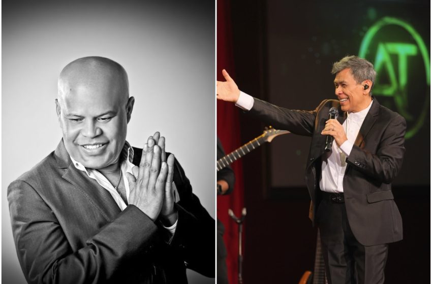   Álvaro Torres dedica un emotivo mensaje de despedida a su amigo Rubby Pérez