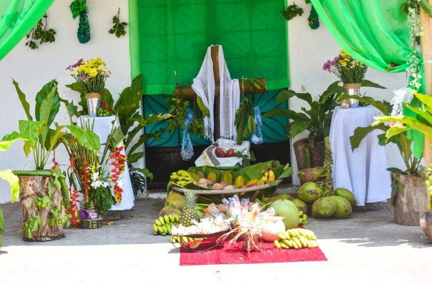  Suchitoto se prepara para su XIX Festival de Altares de la Cruz