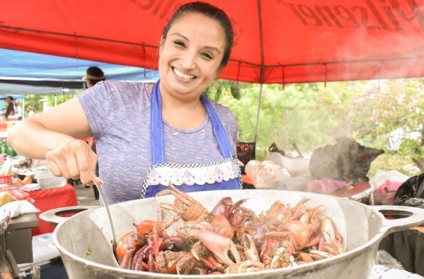  Tecoluca desarrollará su tradicional Festival del Cangrejo