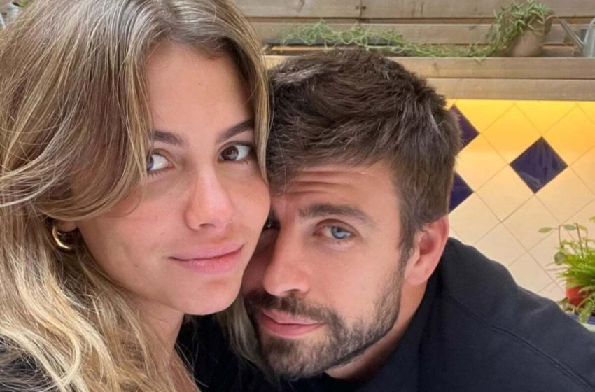  Gerard Piqué y Clara Chía rompen después de casi tres años de relación