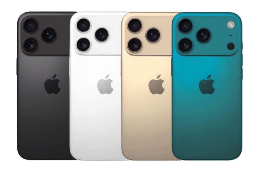  Apple mantiene la expectativa: El iPhone 17 será lanzado en septiembre