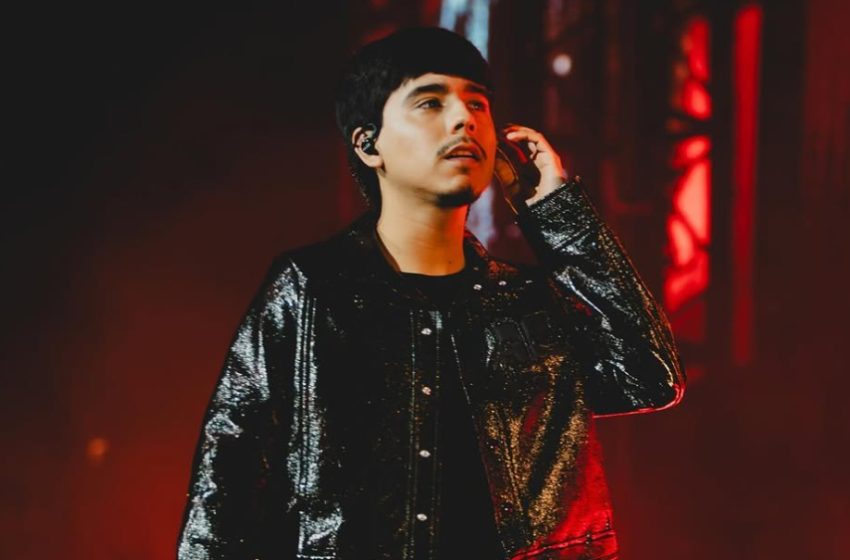 El artista Iván Cornejo llega a El Salvador con su gira «Mirada Tour»