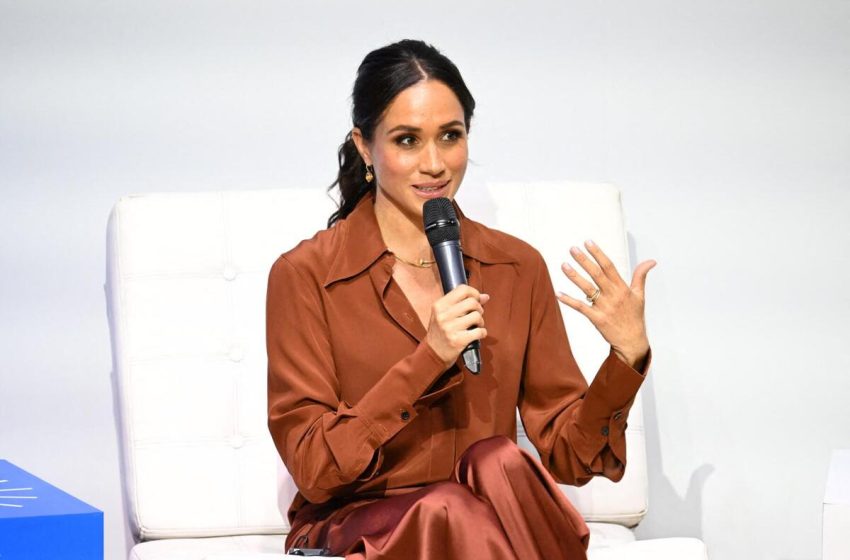  Meghan Markle revela que tuvo complicaciones médicas tras el parto