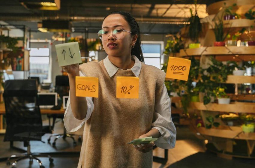  ¿Cumpliendo tus metas del año? Estos consejos te acercan a lograrlas