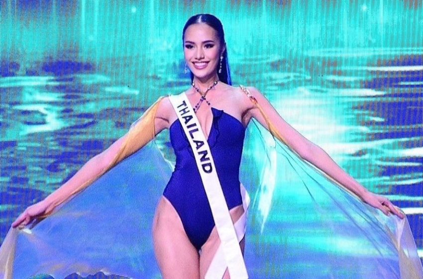  Le retiran el título de tercera finalista de Miss Universo a Tailandia por ser candidata a Miss Mundo