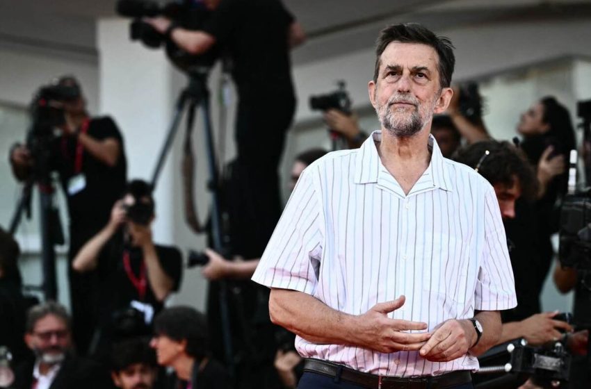  El cineasta italiano Nanni Moretti dado de alta tras sufrir un infarto